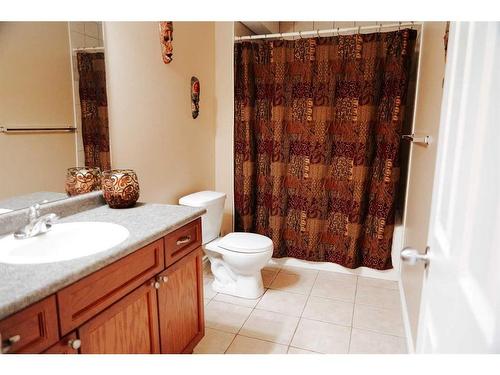 2 Birch Road, Rural Wainwright No. 61, M.D. Of, AB - Indoor Photo Showing Bathroom