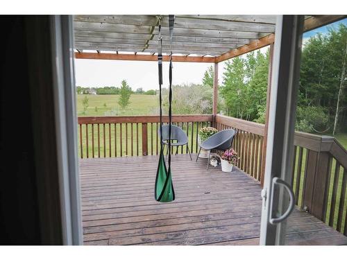 2 Birch Road, Rural Wainwright No. 61, M.D. Of, AB - Outdoor With Deck Patio Veranda With Exterior