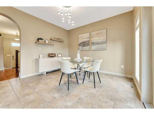 1620 53A Avenue Close, Lloydminster, AB - Indoor Photo Showing Dining Room