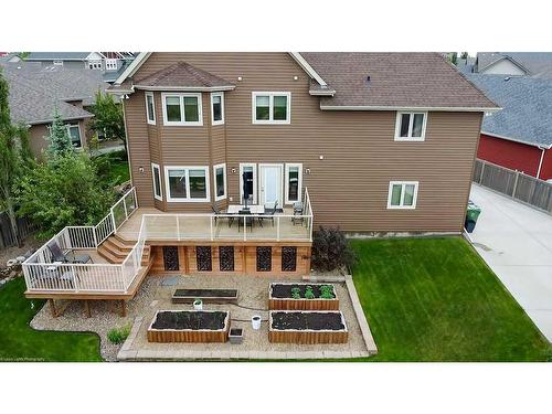 1620 53A Avenue Close, Lloydminster, AB - Outdoor With Deck Patio Veranda With Exterior