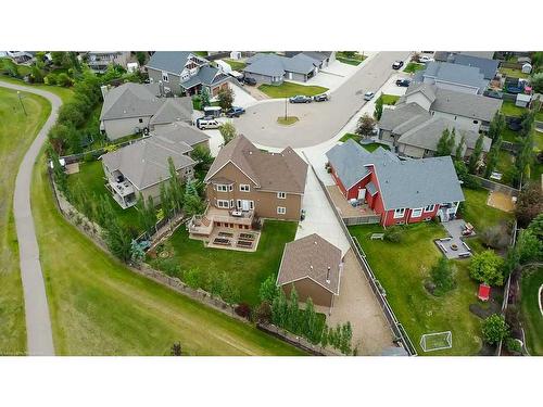 1620 53A Avenue Close, Lloydminster, AB - Outdoor With View