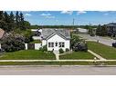 4504 49 Street, Lloydminster, SK  - Outdoor With Facade 