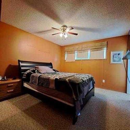 4113 52 Avenue, Lloydminster, AB - Indoor Photo Showing Bedroom