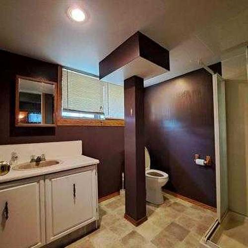 4113 52 Avenue, Lloydminster, AB - Indoor Photo Showing Bathroom