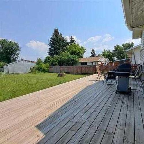 4113 52 Avenue, Lloydminster, AB - Outdoor With Deck Patio Veranda