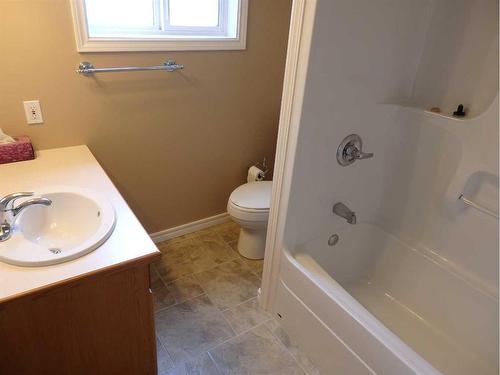 5115 51 Street, Mannville, AB - Indoor Photo Showing Bathroom