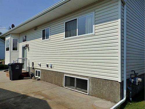 5115 51 Street, Mannville, AB - Outdoor With Exterior