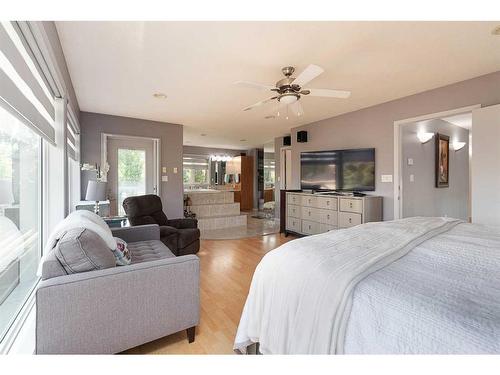 5805 23 Street, Lloydminster, AB - Indoor Photo Showing Bedroom