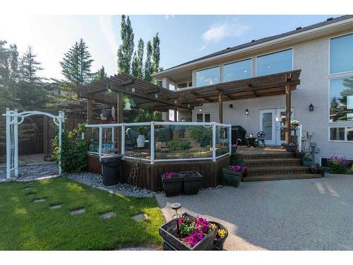 5805 23 Street, Lloydminster, AB - Outdoor With Deck Patio Veranda