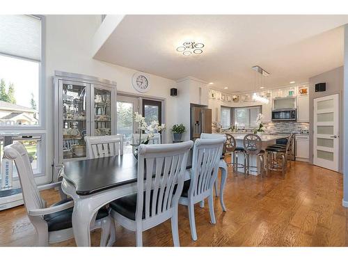 5805 23 Street, Lloydminster, AB - Indoor Photo Showing Dining Room