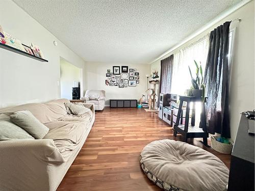 75 3 Street East, Lashburn, SK - Indoor Photo Showing Living Room