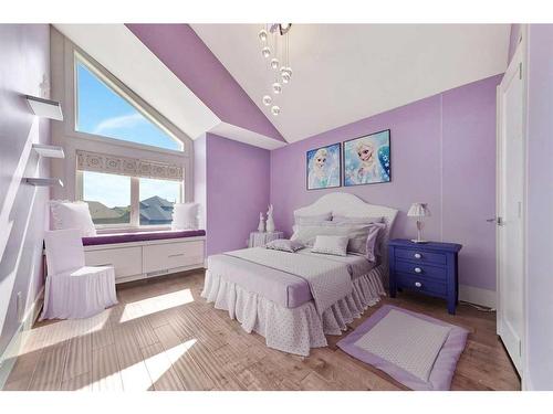 1807 59A Avenue, Lloydminster, AB - Indoor Photo Showing Bedroom