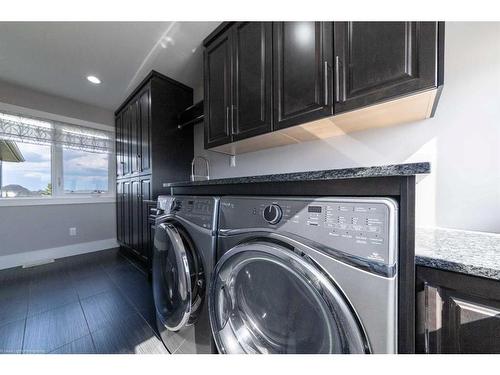 1807 59A Avenue, Lloydminster, AB - Indoor Photo Showing Laundry Room