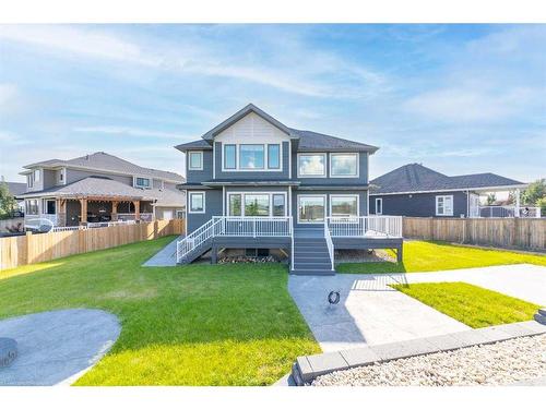 1807 59A Avenue, Lloydminster, AB - Outdoor With Deck Patio Veranda