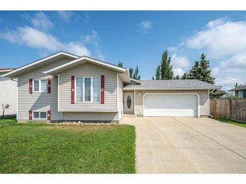 6608 39 Street, Lloydminster, AB - Outdoor With Facade