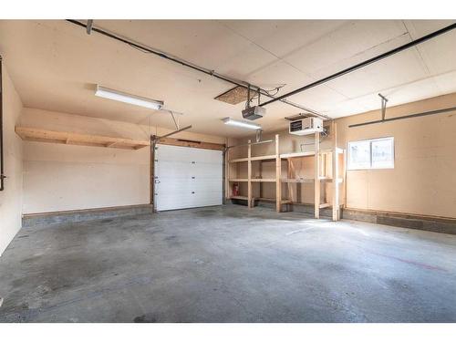 6608 39 Street, Lloydminster, AB - Indoor Photo Showing Garage