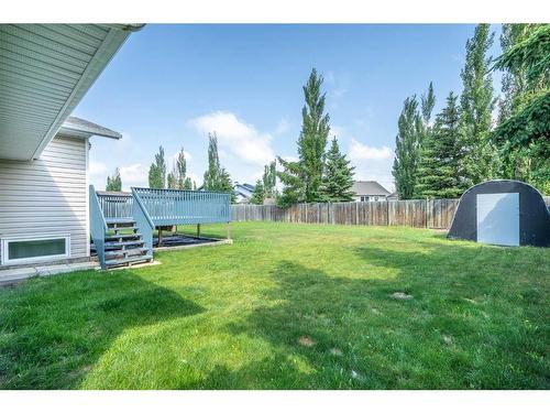 6608 39 Street, Lloydminster, AB - Outdoor With Backyard