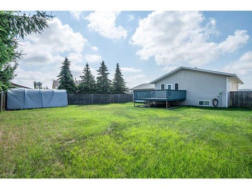 6608 39 Street, Lloydminster, AB - Outdoor With Deck Patio Veranda