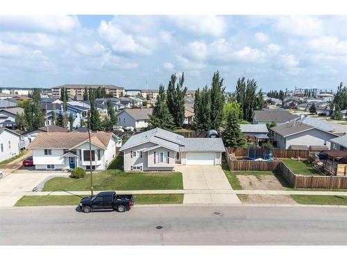 6608 39 Street, Lloydminster, AB - Outdoor With Facade