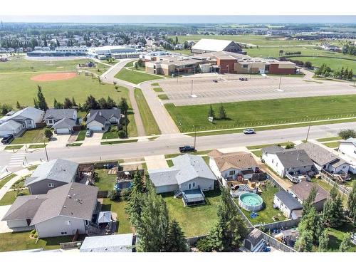 6608 39 Street, Lloydminster, AB - Outdoor With View