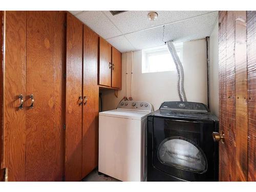 1-51119 Rge Rd 3272, Lloydminster, SK - Indoor Photo Showing Laundry Room