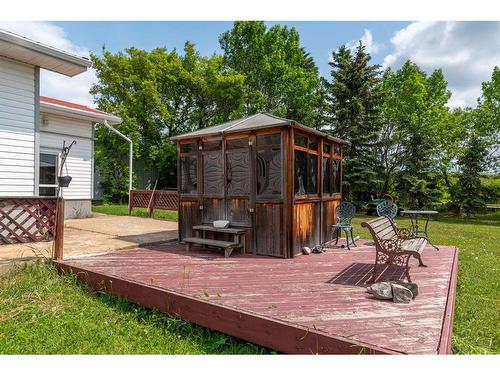 1-51119 Rge Rd 3272, Lloydminster, SK - Outdoor With Deck Patio Veranda With Exterior