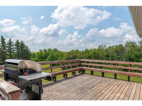 1-51119 Rge Rd 3272, Lloydminster, SK - Outdoor With Deck Patio Veranda