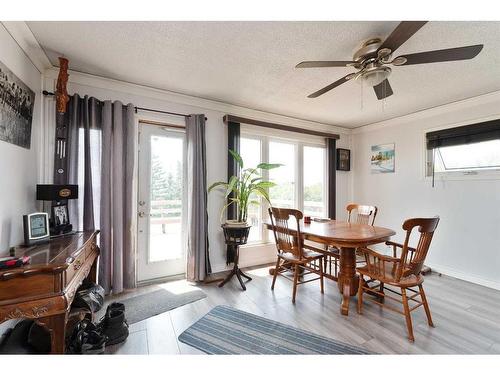 1-51119 Rge Rd 3272, Lloydminster, SK - Indoor Photo Showing Dining Room