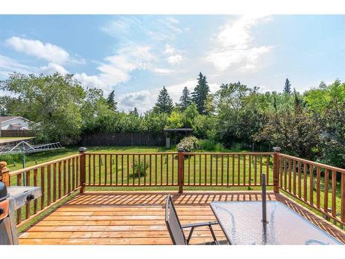 405 Main Street, Maidstone, SK - Outdoor With Deck Patio Veranda