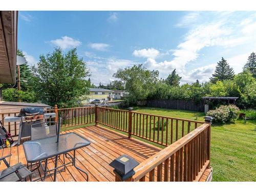 405 Main Street, Maidstone, SK - Outdoor With Deck Patio Veranda