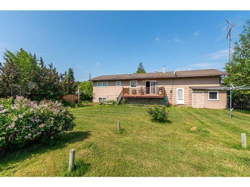 405 Main Street, Maidstone, SK - Outdoor With Deck Patio Veranda