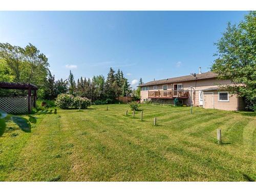 405 Main Street, Maidstone, SK - Outdoor With Backyard