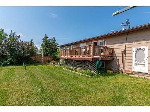 405 Main Street, Maidstone, SK - Outdoor With Deck Patio Veranda