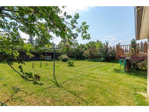 405 Main Street, Maidstone, SK - Outdoor With Backyard