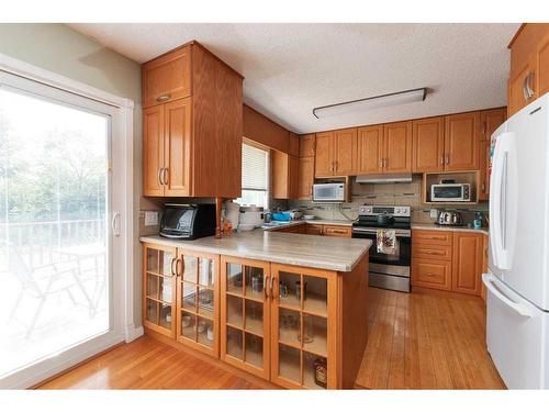 405 Main Street, Maidstone, SK - Indoor Photo Showing Kitchen