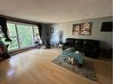 5112 54 Street, Mannville, AB  - Indoor Photo Showing Living Room 