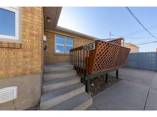 5203 46 Street, Lloydminster, AB - Outdoor With Deck Patio Veranda With Exterior