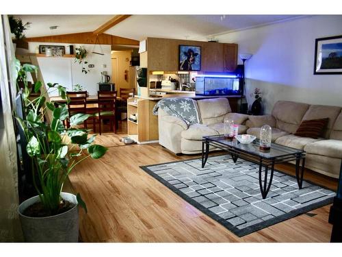 112 1St Avenue East, Neilburg, SK - Indoor Photo Showing Living Room