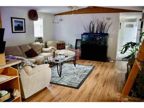 112 1St Avenue East, Neilburg, SK - Indoor Photo Showing Living Room