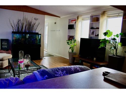 112 1St Avenue East, Neilburg, SK - Indoor Photo Showing Living Room