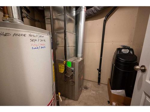 1137 24 Street, Wainwright, AB - Indoor Photo Showing Basement