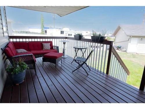 1137 24 Street, Wainwright, AB - Outdoor With Deck Patio Veranda With Exterior