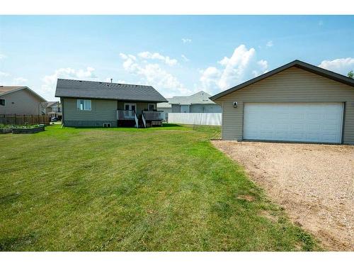 1137 24 Street, Wainwright, AB - Outdoor With Exterior