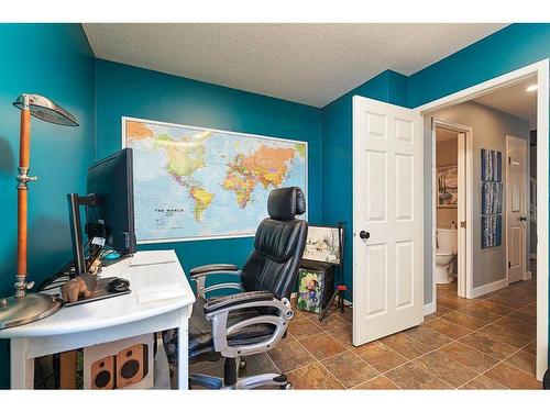 2606 51 Avenue, Lloydminster, AB - Indoor Photo Showing Office