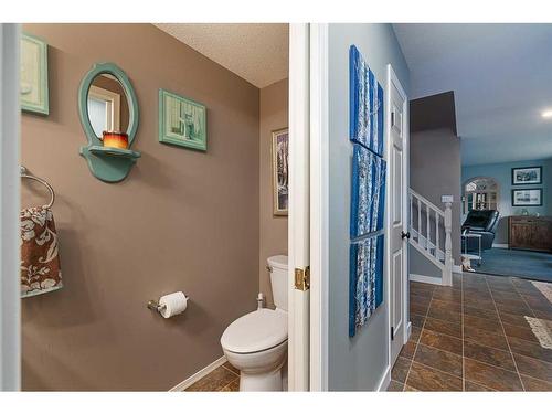 2606 51 Avenue, Lloydminster, AB - Indoor Photo Showing Bathroom