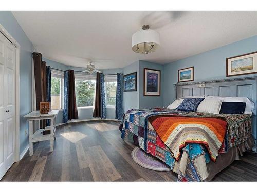 2606 51 Avenue, Lloydminster, AB - Indoor Photo Showing Bedroom