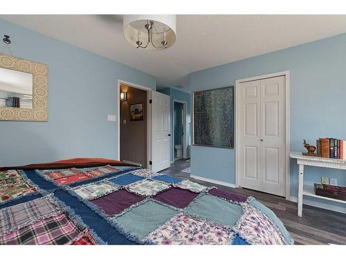 2606 51 Avenue, Lloydminster, AB - Indoor Photo Showing Bedroom