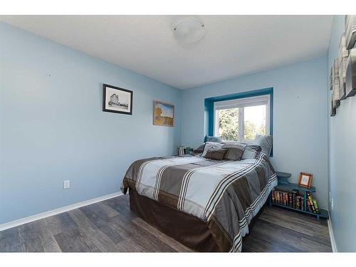 2606 51 Avenue, Lloydminster, AB - Indoor Photo Showing Bedroom