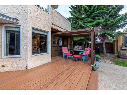 2606 51 Avenue, Lloydminster, AB - Outdoor With Deck Patio Veranda With Exterior