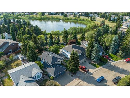 2606 51 Avenue, Lloydminster, AB - Outdoor With Body Of Water With View